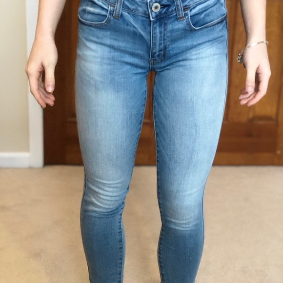 American eagle super stretch jeans - Picture 2 of 2